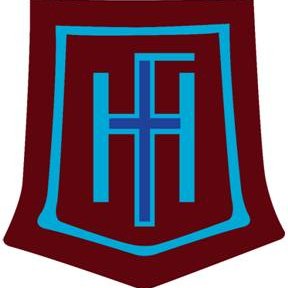 holy family school badge